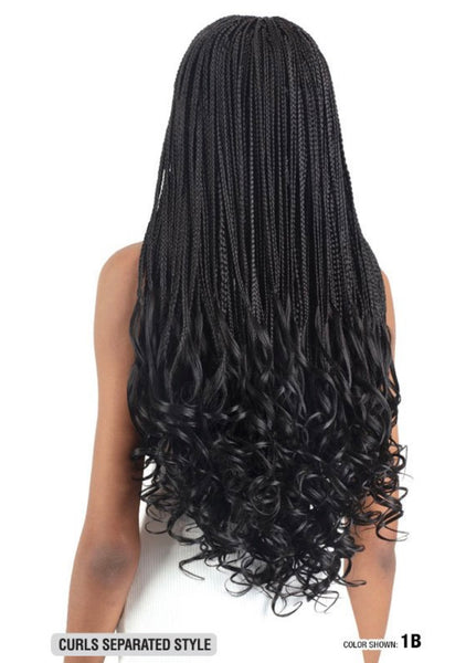 Freetress - French Curl Braid 3x - 22"
