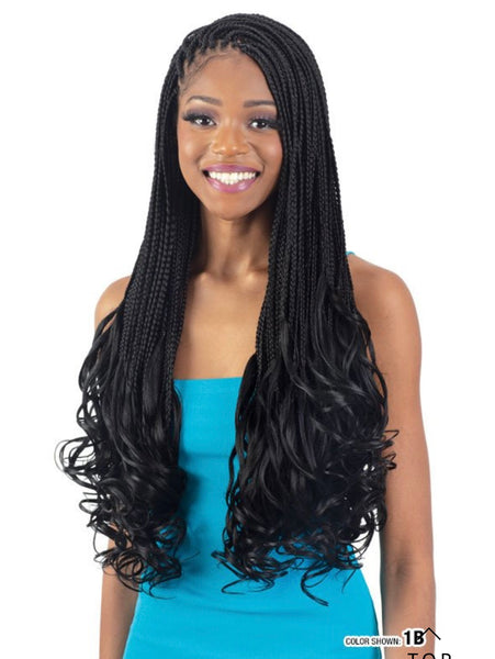 Freetress - French Curl Braid 3x - 22"