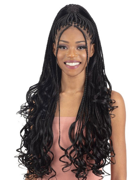 Freetress - French Curl Braid 3x - 22"