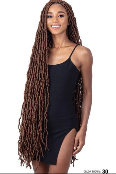 FreeTress Crochet Braids 3X Bona Loc 34"