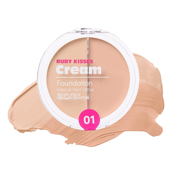 3D Face Creator Duo Foundation