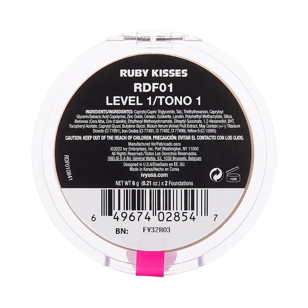 3D Face Creator Duo Foundation