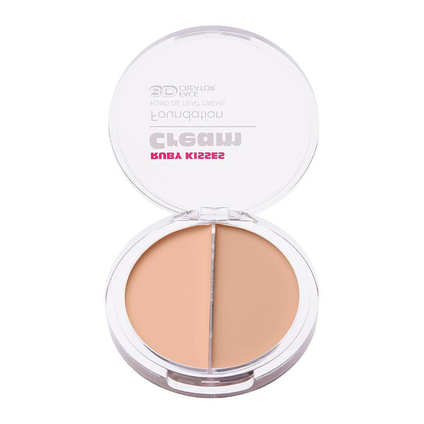 3D Face Creator Duo Foundation