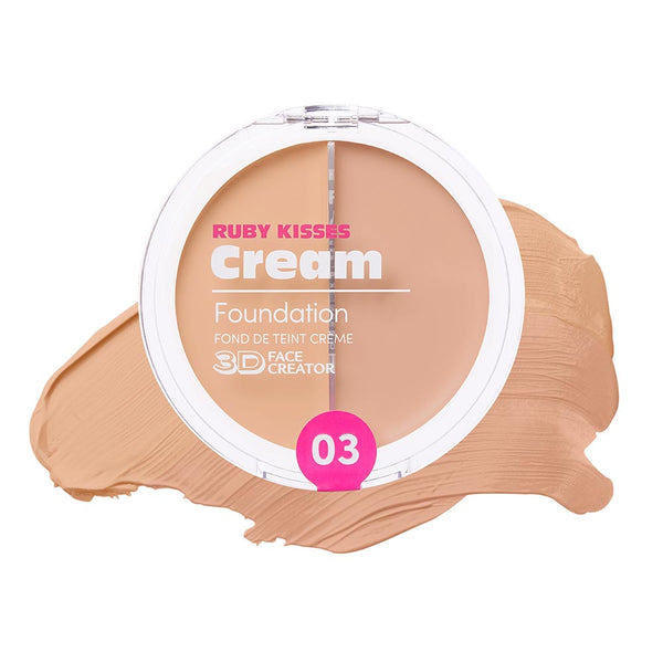 3D Face Creator Duo Foundation