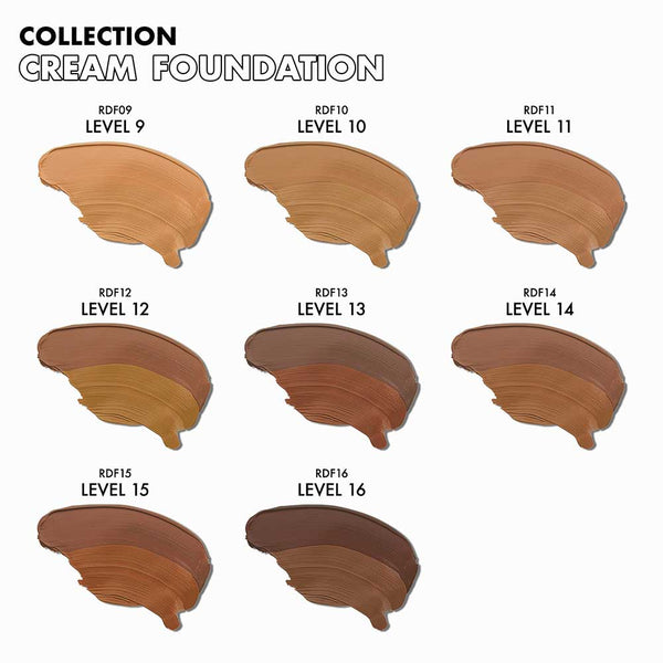 3D Face Creator Duo Foundation