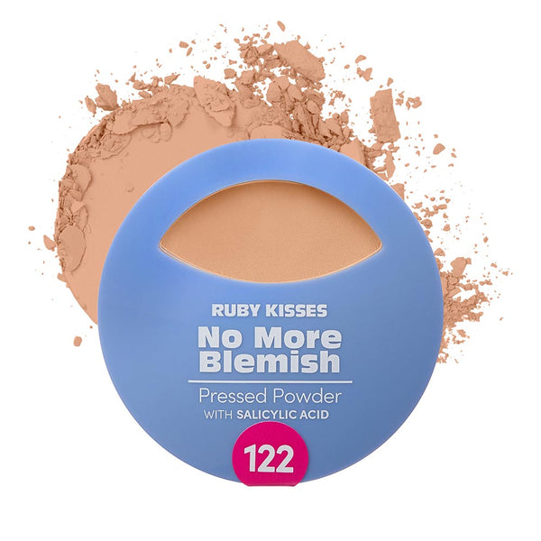 No More Blemish Pressed Powder