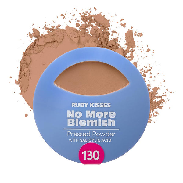 No More Blemish Pressed Powder