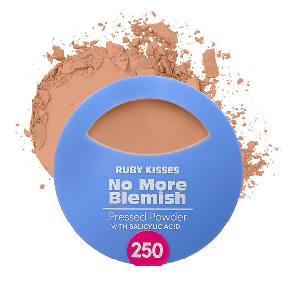 No More Blemish Pressed Powder