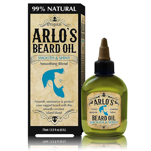 ARLO’S BEARD OIL
