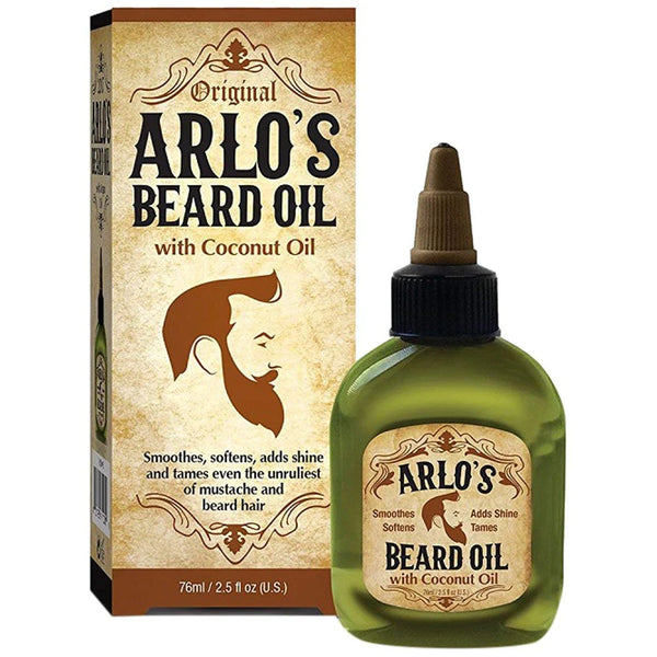ARLO’S BEARD OIL