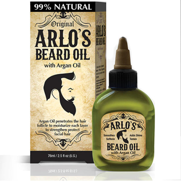 ARLO’S BEARD OIL