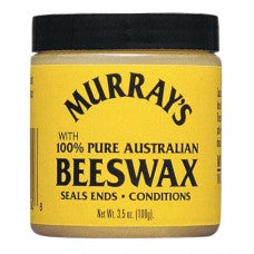 MURRAY’S BEESWAX BLACK