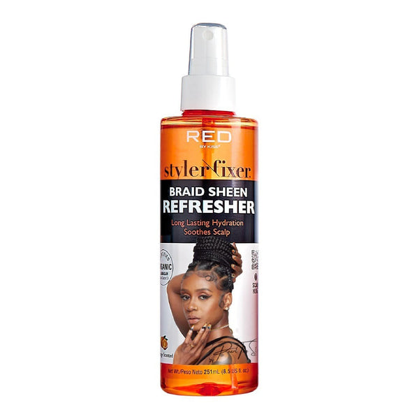 Red Styler Fixer Braid Sheen Refresher (6.8 US fl.oz.)