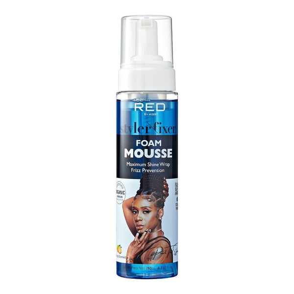 Red Styler Fixer Foam Mousse (8.7 US fl.oz.)