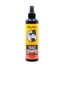 AllDay locks braid shampoo