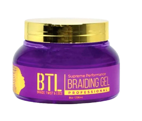 BTL Loc It Multi-Use Braiders Gel