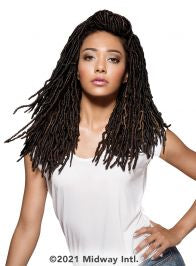 BOBBI BOSS NU LOCS 2X 14"