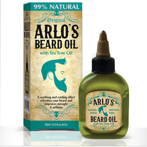 ARLO’S BEARD OIL