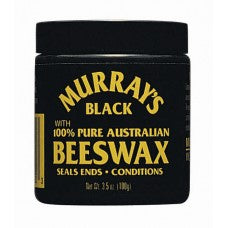 MURRAY’S BEESWAX BLACK
