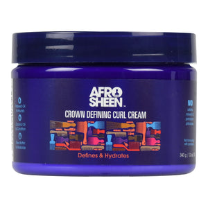 Afro sheen SLICK BACK CREAM STYLER