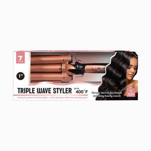 TYCHE TRIPLE WAVE STYLER