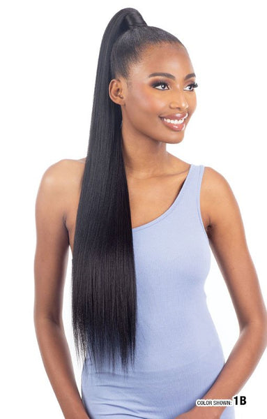 Organique straight weave 30”