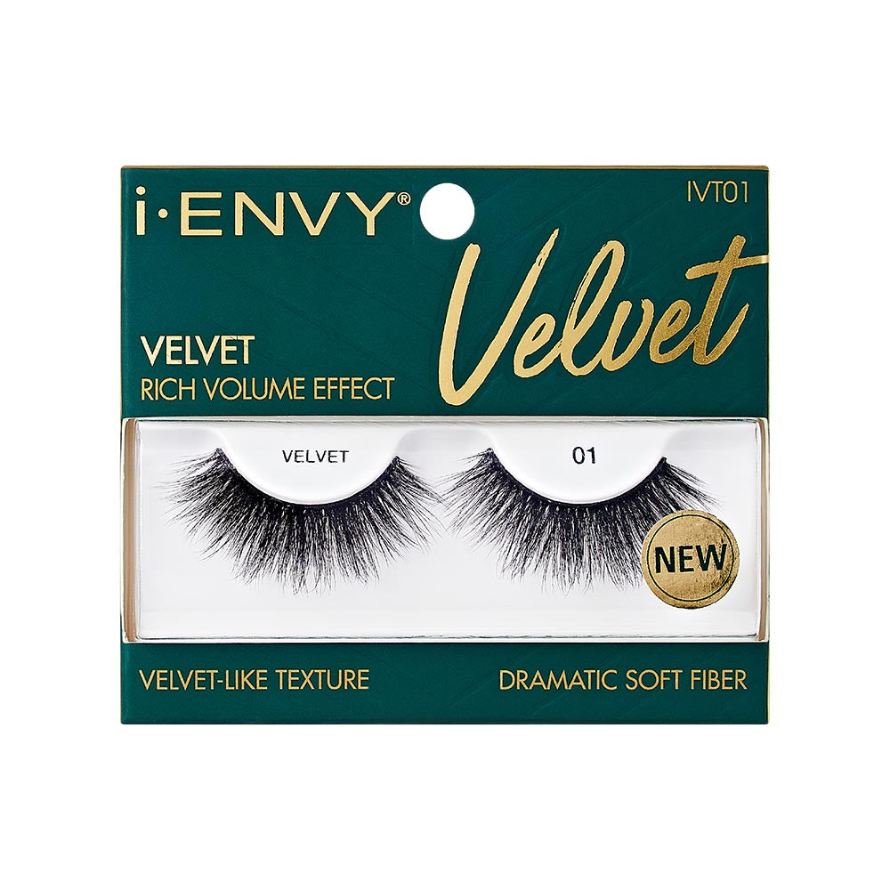 I-Envy Velvet Lashes