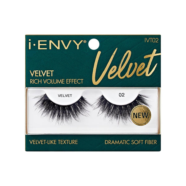 I-Envy Velvet Lashes