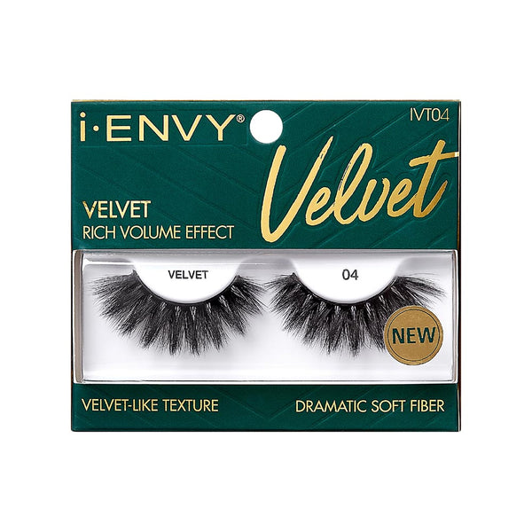 I-Envy Velvet Lashes