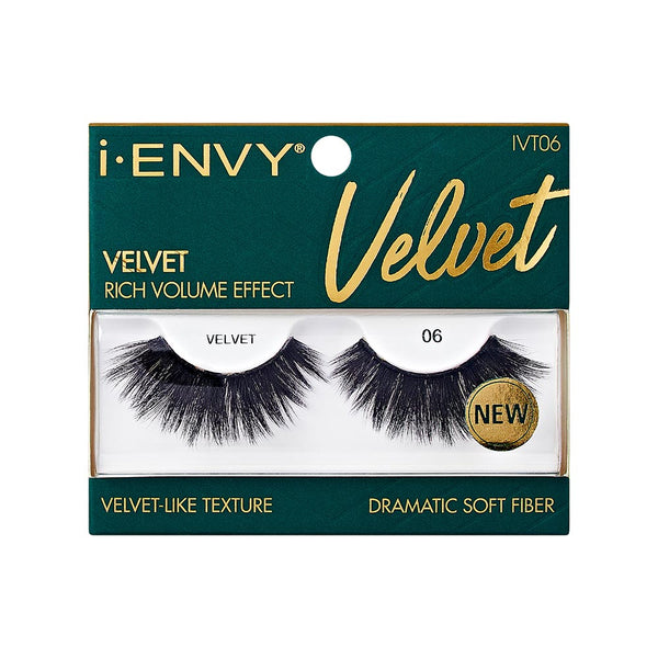 I-Envy Velvet Lashes